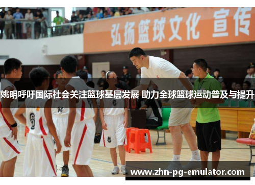 姚明呼吁国际社会关注篮球基层发展 助力全球篮球运动普及与提升