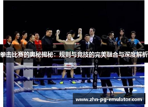 拳击比赛的奥秘揭秘：规则与竞技的完美融合与深度解析