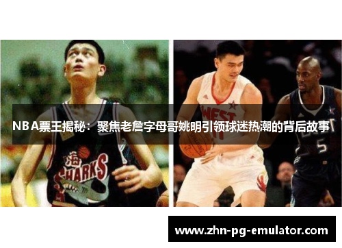 NBA票王揭秘：聚焦老詹字母哥姚明引领球迷热潮的背后故事
