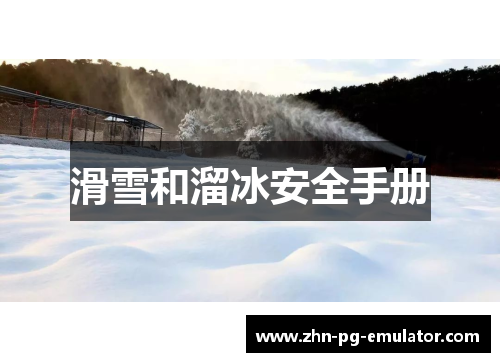 滑雪和溜冰安全手册 滑雪和溜冰安全手册