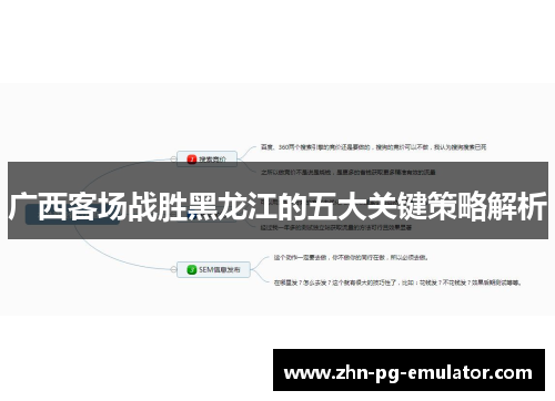 广西客场战胜黑龙江的五大关键策略解析
